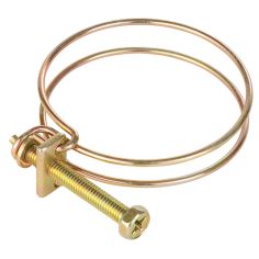 2.5 Inch Wire Hose Clamp