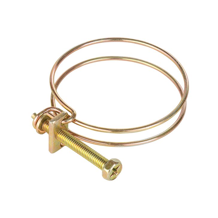 2.5 Inch Wire Hose Clamp