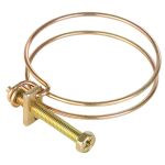 2.5 Inch Wire Hose Clamp