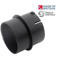 Bayonet fitting for Camvac machines