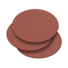 300 mm, 120 grit 3, self-adhesive sanding disc set for DS300