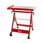 Welding table with adjustable height ST750F