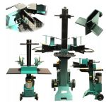 Malkas skaldītājs 12t