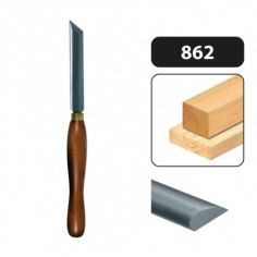 Turning chisel 25/160/7/220