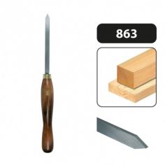 Turning chisel 3/160/13/220