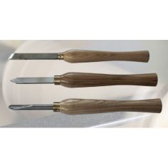 Turning chisel set PROF (small)