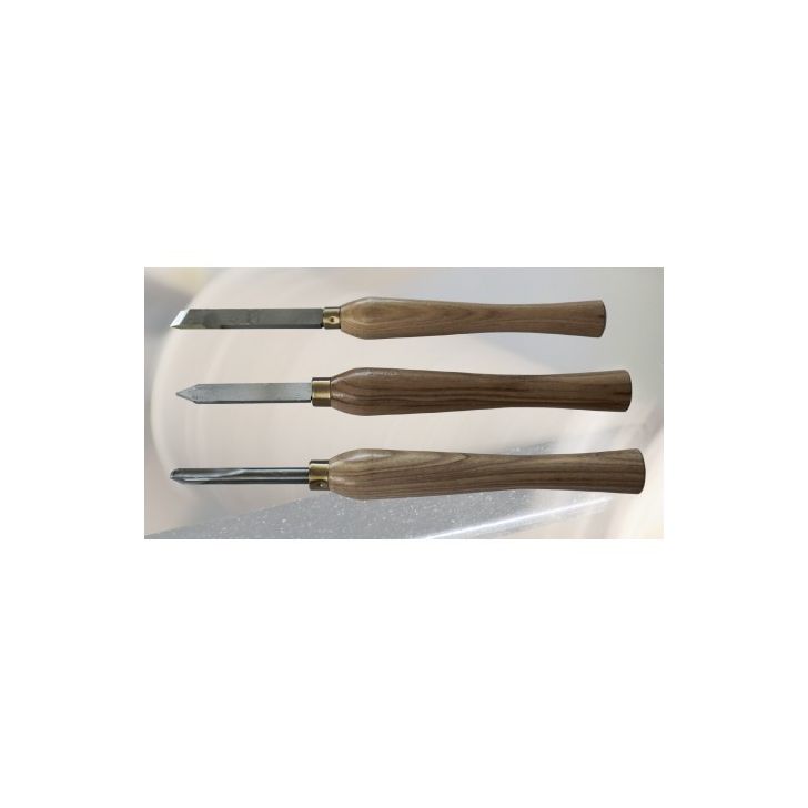 Turning chisel set PROF (small)