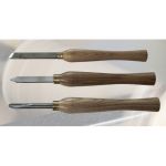 Turning chisel set PROF (small)