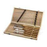 Professional chisels (set A)