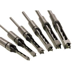 Set of 6 hollow drill bits Holzmann STM 26B 2