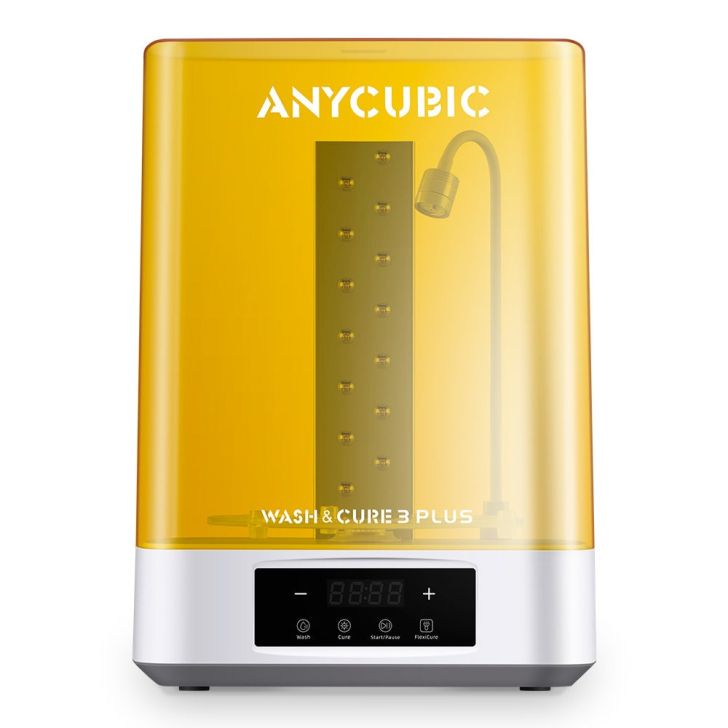 3D printer ANYCUBIC WASH &amp; CURE 3 PLUS