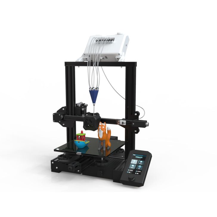 CO PRINT MULTI-FILAMENT 3D PRINTING MODULE