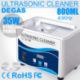 GRANBO SONIC ULTRASONIC CLEANER GA008 0,8L