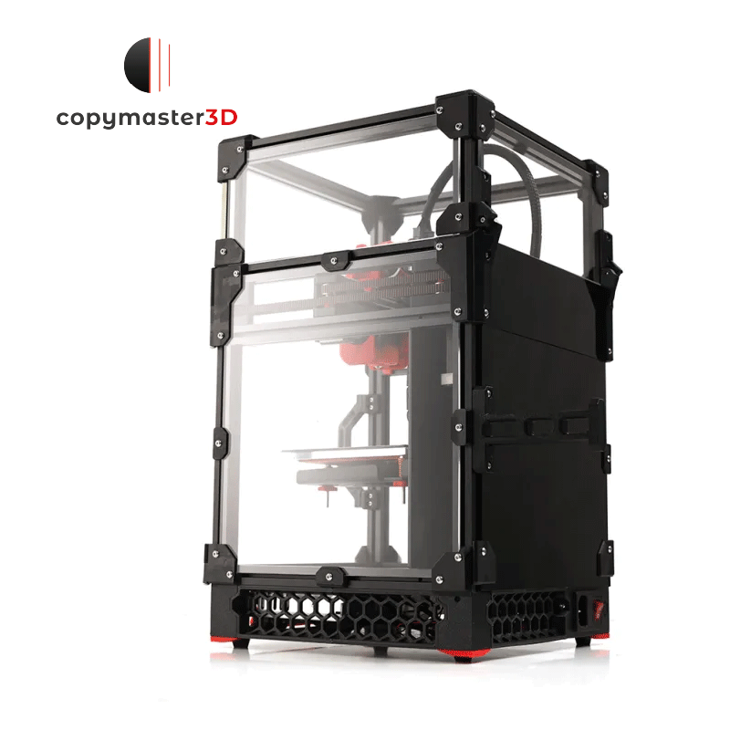 COPYMASTER3D VORON0 V0.2 KOMPLEKTS — 120 X 120 X 120 MM