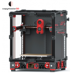 COPYMASTER3D VORON2 V2.4 R2-SB KOMPLEKTS — 350 X 350 X 350 MM — AR STEALTHBURNER