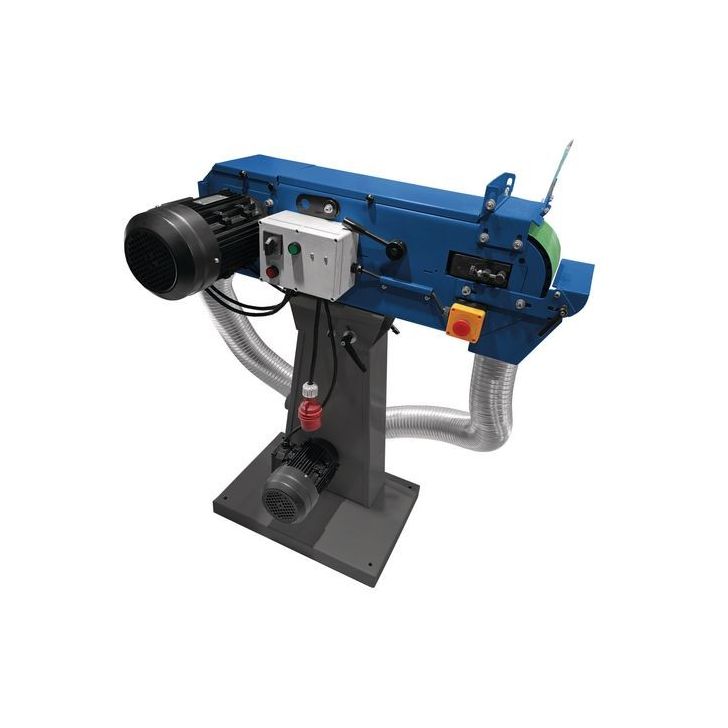 Belt sander MBSM 150-240-2 AS