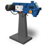 Ленточная шлифовальная машина МБСМ 75-203-2