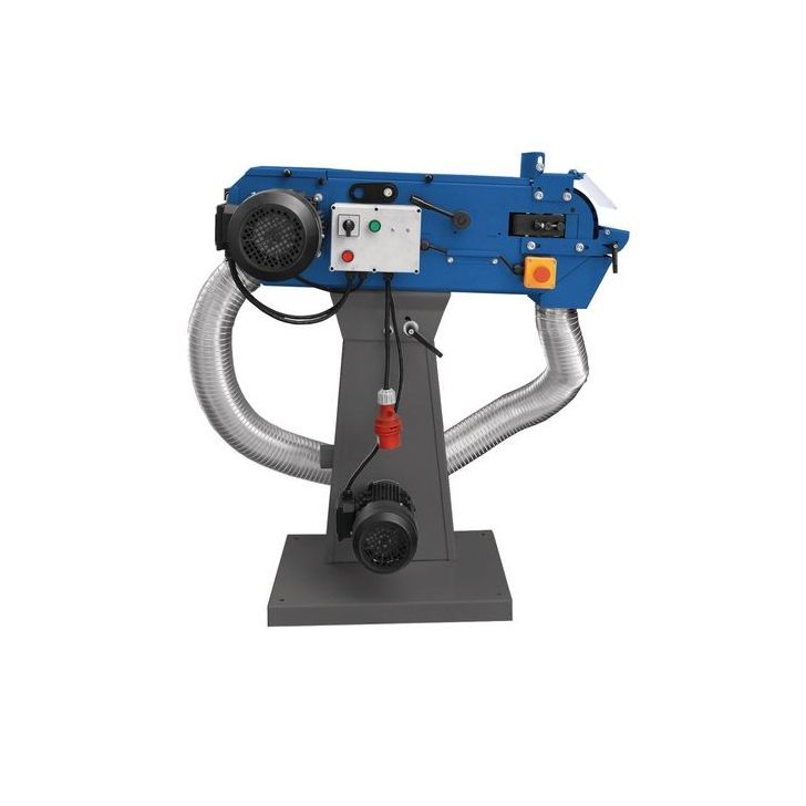 Lentes slīpmašīna MBSM 75-203-2 AS