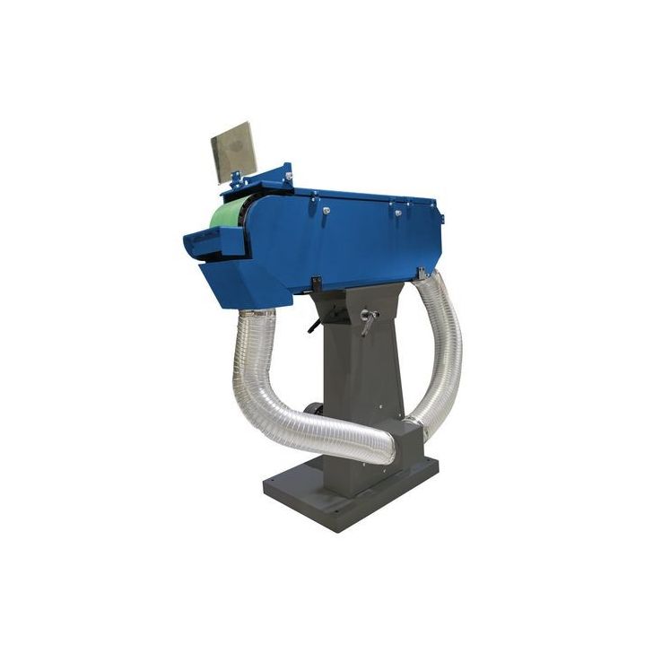 Belt sander MBSM 150-203-2 AS