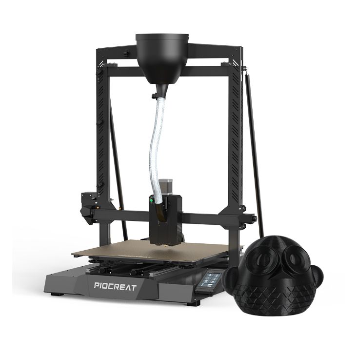 PIOCREAT G5 PRO GRANULE 3D PRINTERIS