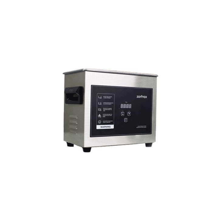 ZORTRAX ULTRASONIC CLEANER