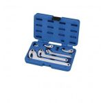 Hook wrench set 8pcs.