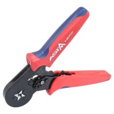 Crimping pliers 4-pointed, 0.25-10mm2 2