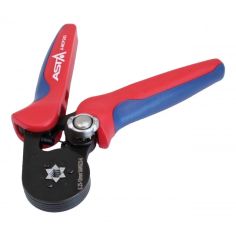 Crimping pliers 6-pointed, 0.25-10mm2