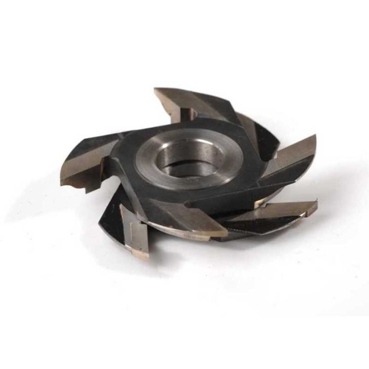 Milling head furniture profile no.1, 125x30x26 mm Z4 (set)