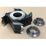 Frēze mucu-kublu D160, D40/30,  52 mm HM