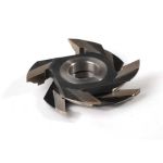 Milling heads for furniture - profile no.1, 140x30x26 mm Z4 (set)