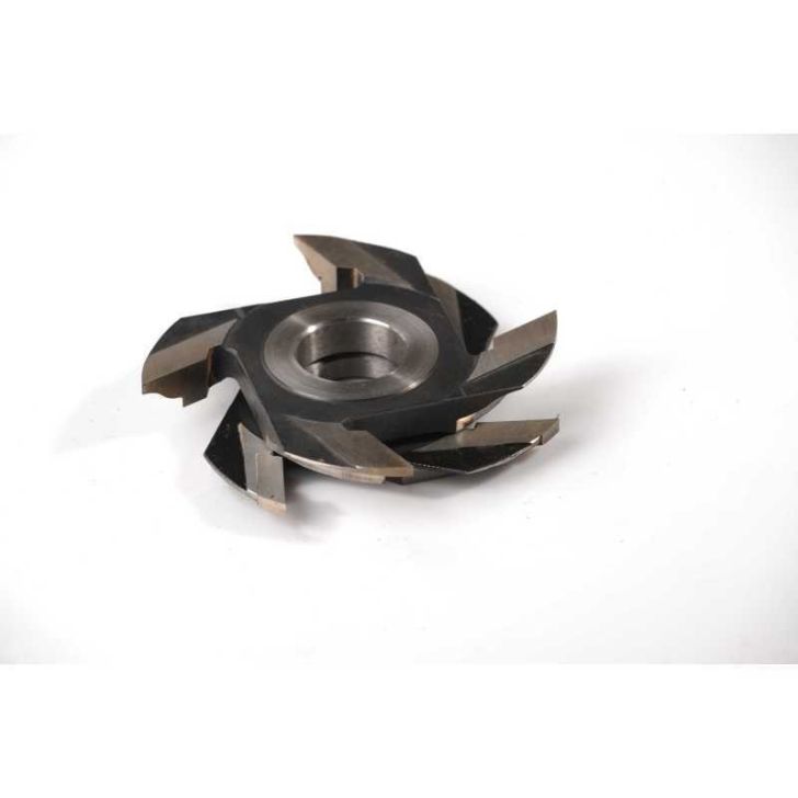 Milling heads for furniture - profile no.2, 140x30x26 mm Z4 (set)