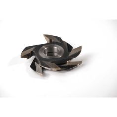 Головка фрезерная для мебели - профиль №3, 140х30х26 мм Z4 (в комплекте) 2