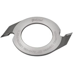 Сходящаяся фреза CL230 D160 d70 4мм Z4 HM