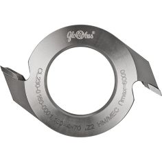 Saaudzēšanas frēze CL230 D160 d70 4mm Z4 HM 2