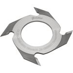 End mill CL230 D160 d70 4mm Z4 HM