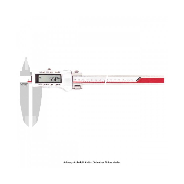 Digital caliper 400 mm / 16 inch