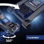 Домкрат 3 т, 75-510 мм