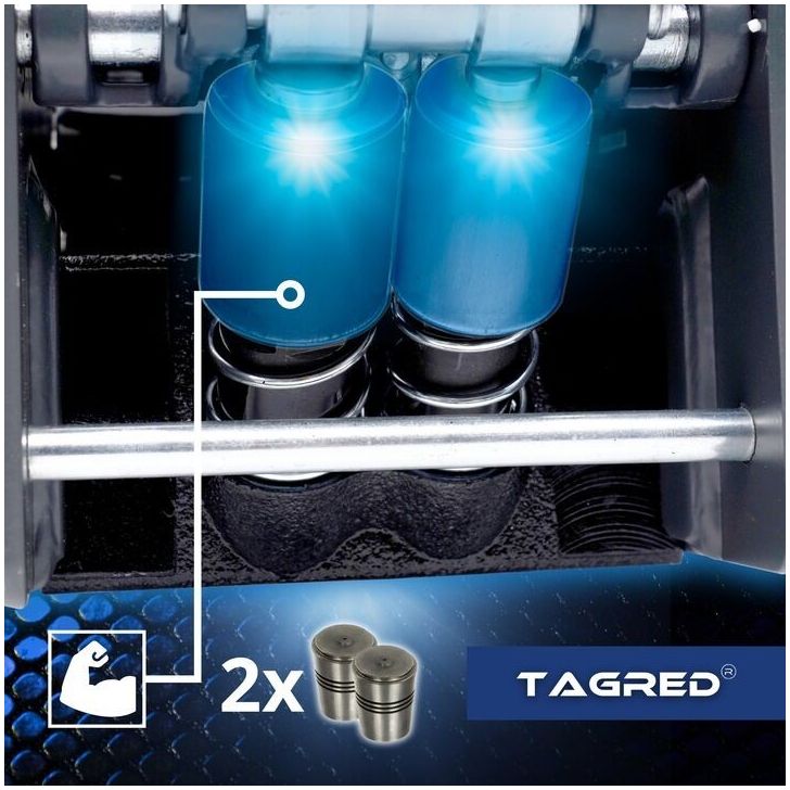 Домкрат 3 т, 75-510 мм