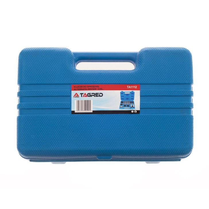 Ключи для сборки и разборки генератора со сцеплением, 13 шт.