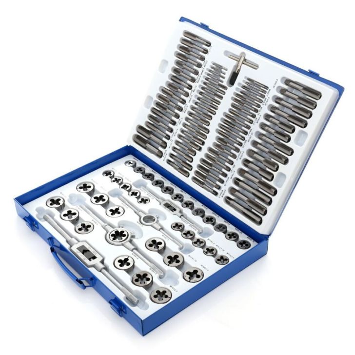 Thread cutting set 110 pcs.