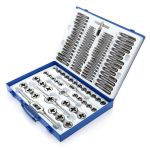 Thread cutting set 110 pcs.