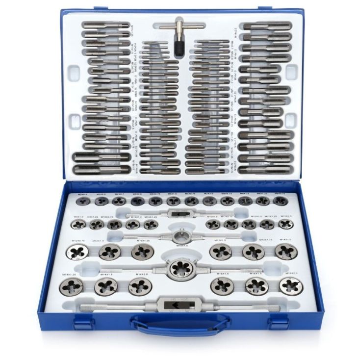 Thread cutting set 110 pcs.