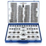 Thread cutting set 110 pcs.