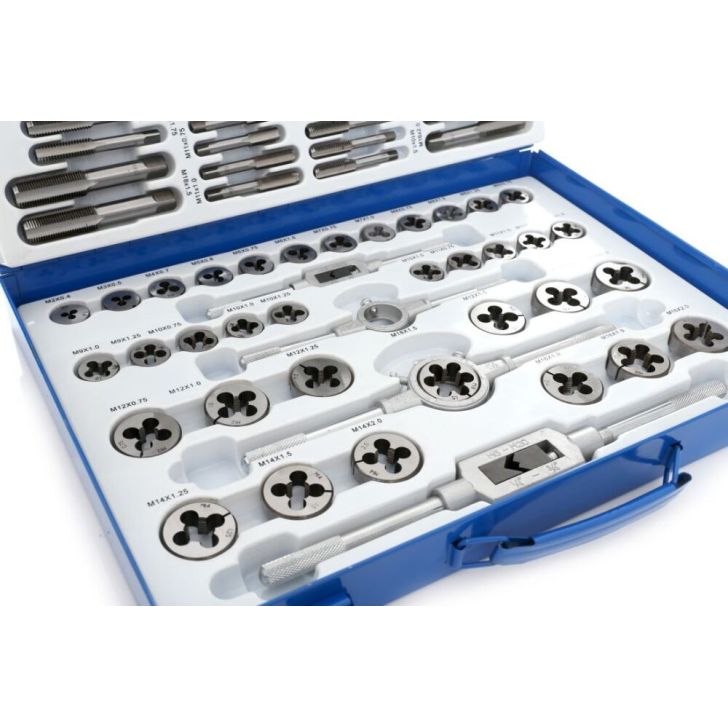 Thread cutting set 110 pcs.