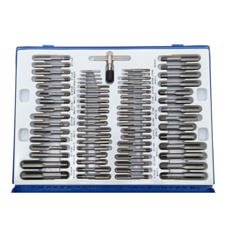 Thread cutting set 110 pcs.
