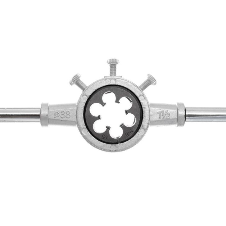 Vītņugriešanas komplekts 110 gab.