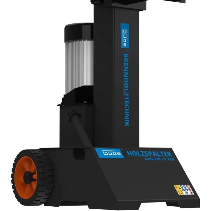 Wood splitter Guede GHS 530 / 8 TED