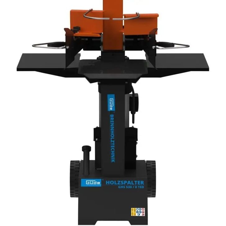 Wood splitter Guede GHS 530 / 8 TED