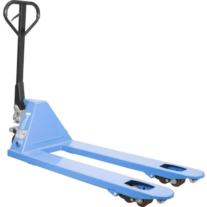 Pallet trolley GHW 2500-115 PU, 1150 mm, 2500 kg, PU